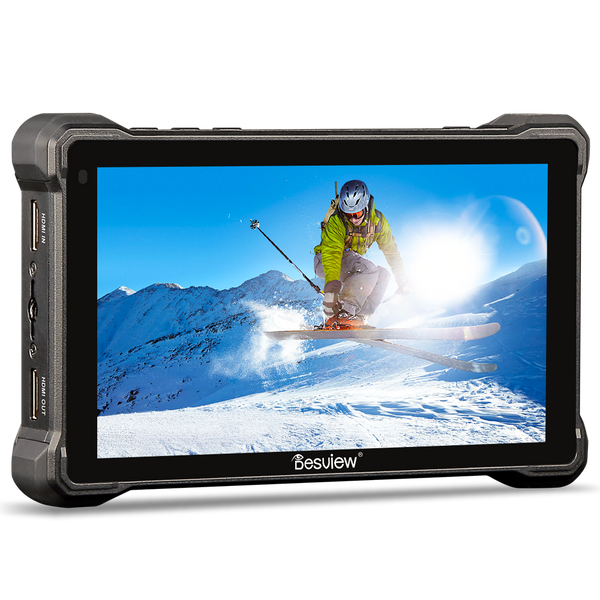 Desview-R7P-7インチHDMIカメラモニター Amazon.co.jp: Desview R7II カメラモニター 7インチ 多機能