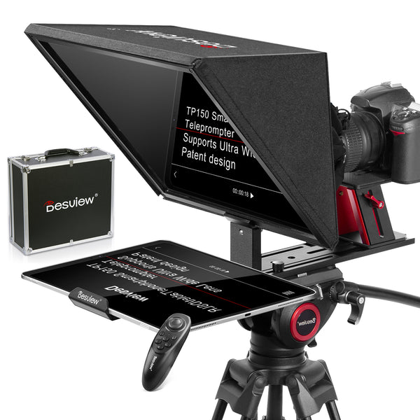 その他 Desview TELEPROMPTER TP150 TP150 – Desview