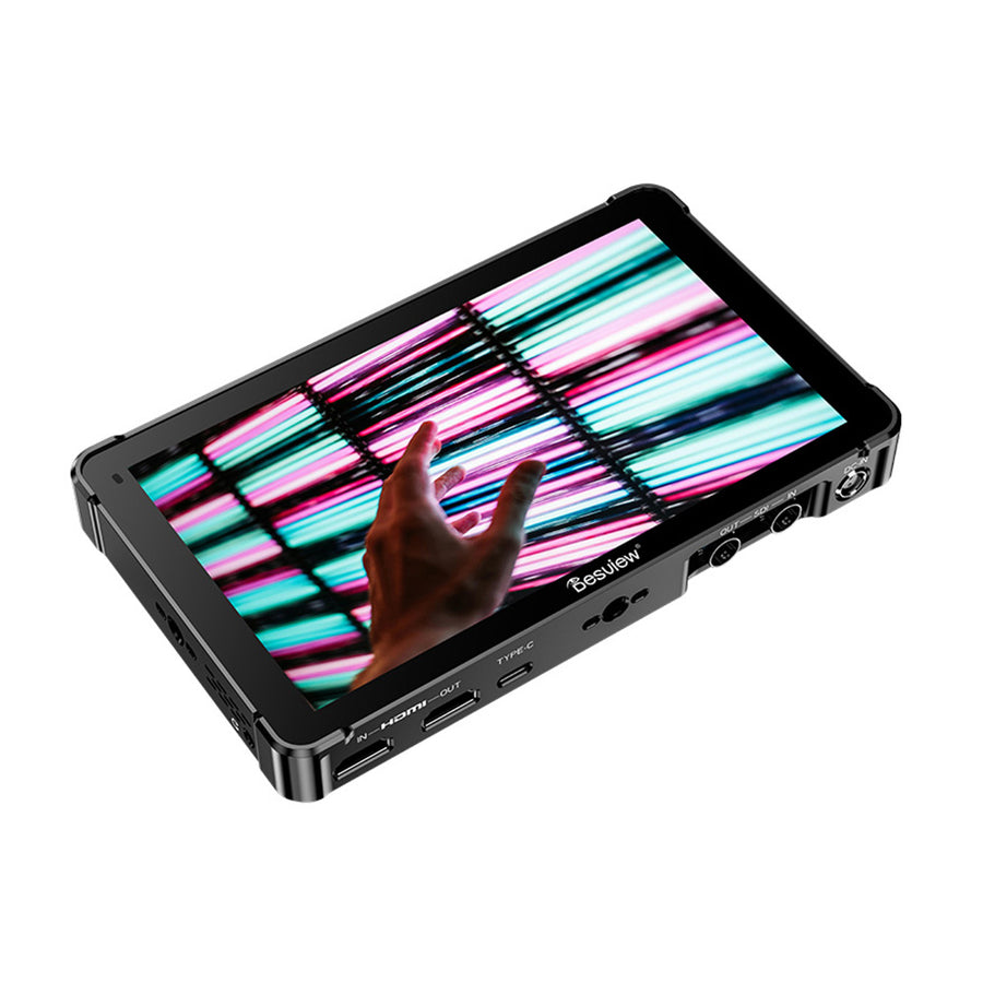 7 inch On Camera Monitor – Desview
