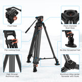Tripod BG160