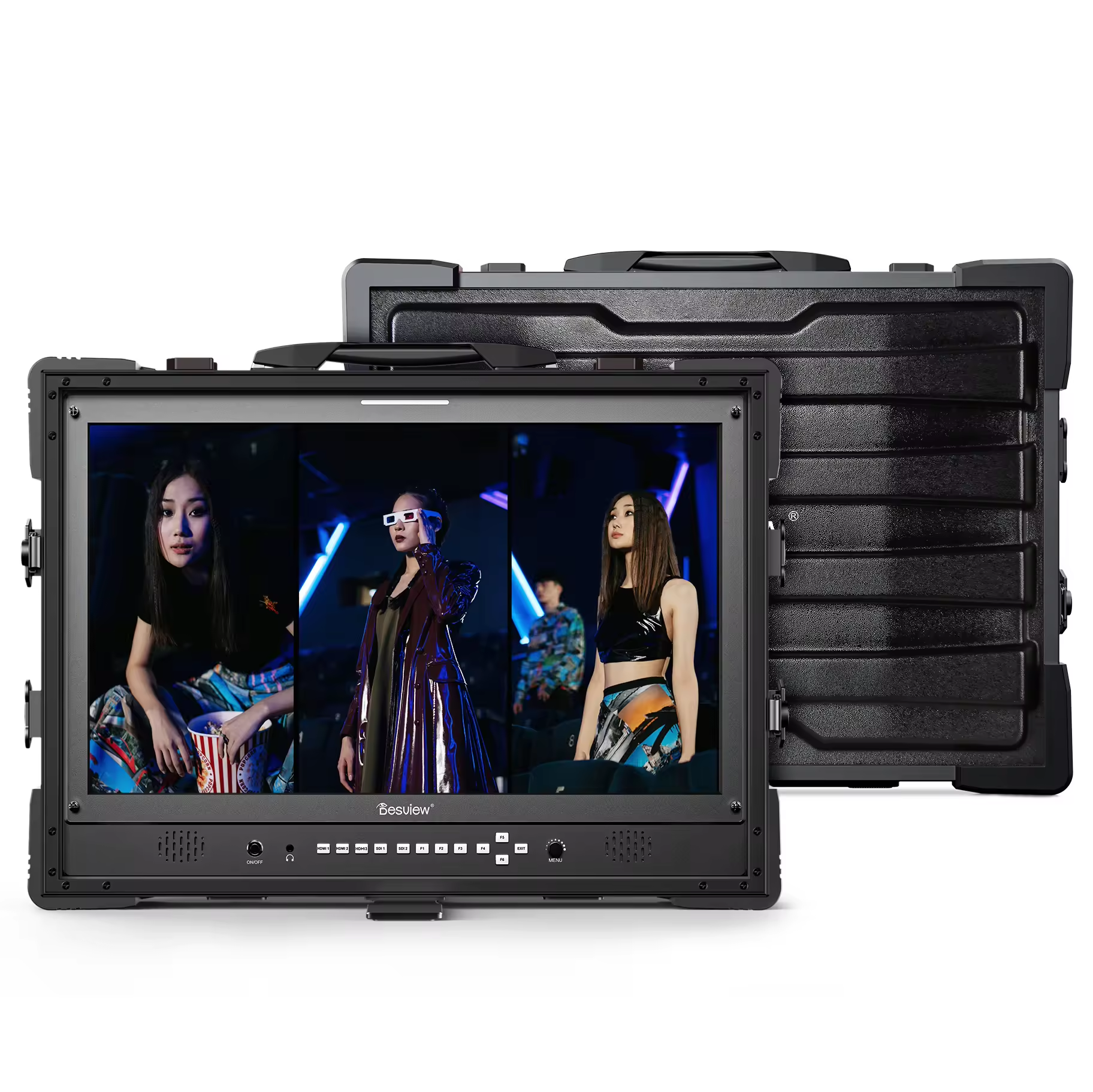 Desview D21 撮影用モニター持ち運び 縦型 ショート動画用 Desview D21 Desview D21 撮影用モニター持ち運び 縦型 ショート動画用 Desview D21