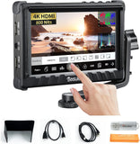 Desview P5II Camera Field Monitor Touch Screen, 5.5 inch 800nits High