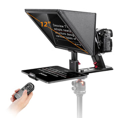 Desview T2 テレプロンプター 携帯電話用プロンプター Desview T2 |モマン