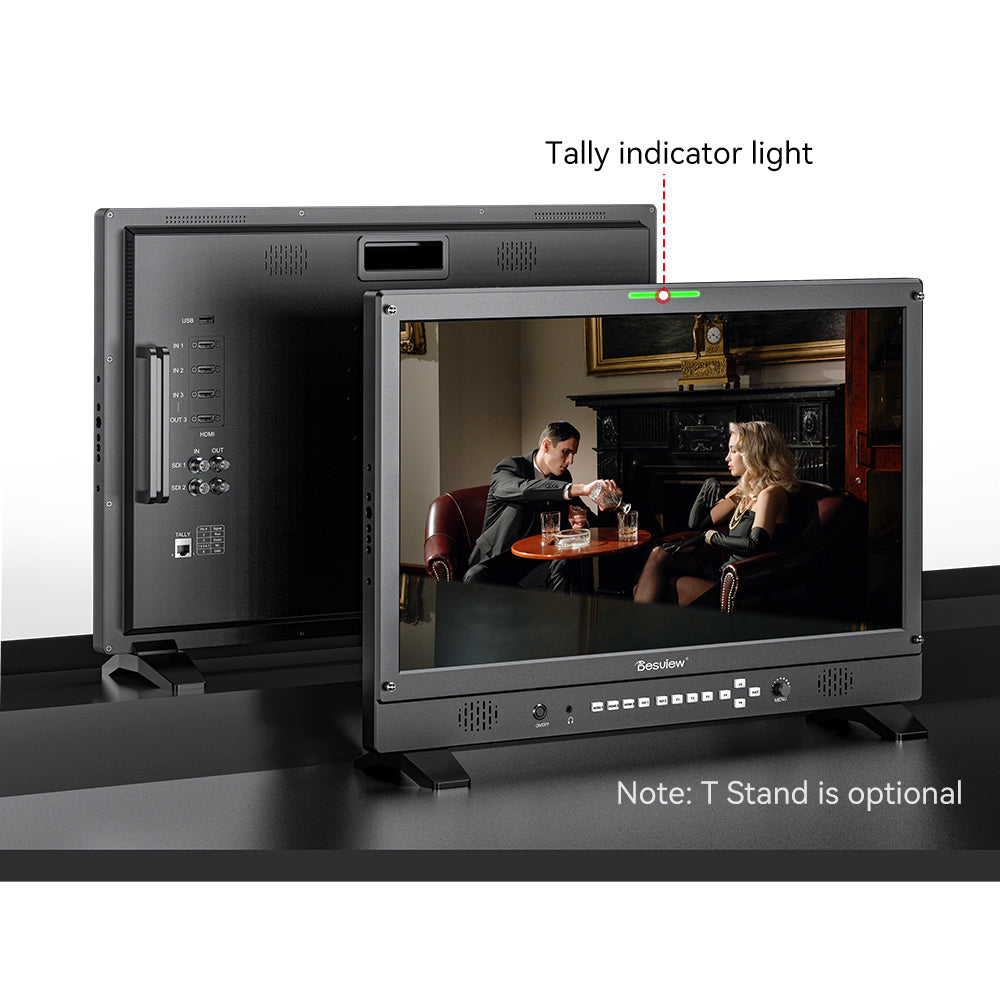 Buy D21-HB Multi-view production monitor from Desview