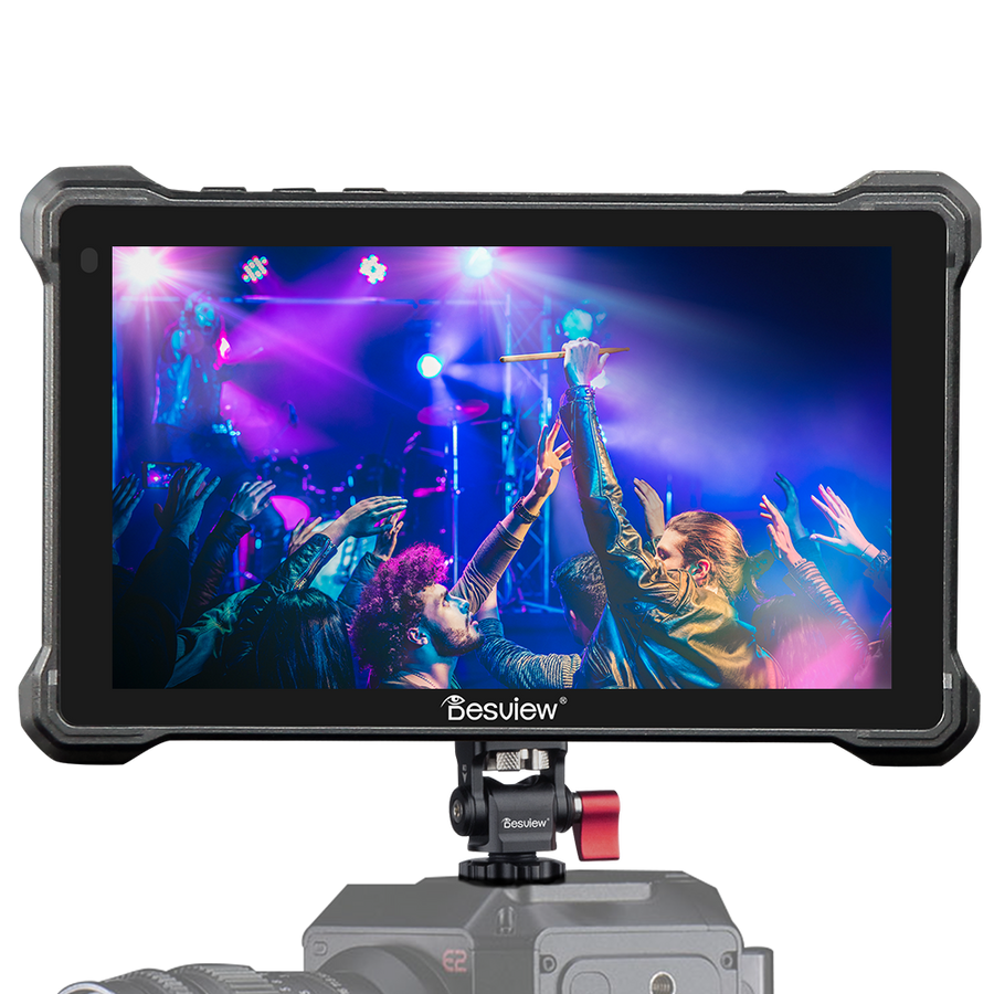 7 inch On Camera Monitor – Desview