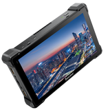 Desview R7III dual battery monitor