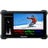 Desview R7III dual battery monitor