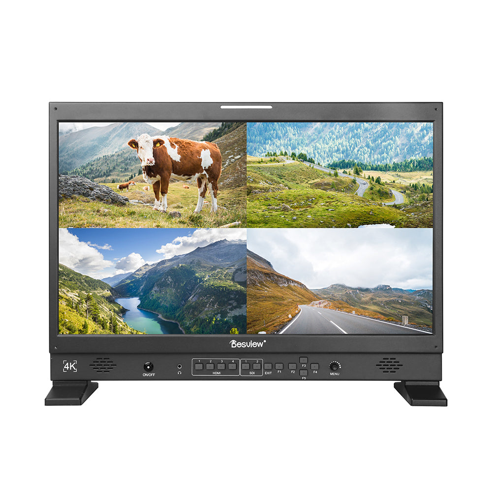 S24-HDR 23.8" Broadcast Monitor